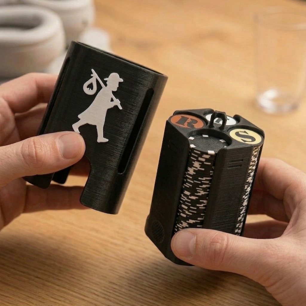 Wanderer Poker Kit - 300 (Short Stack)