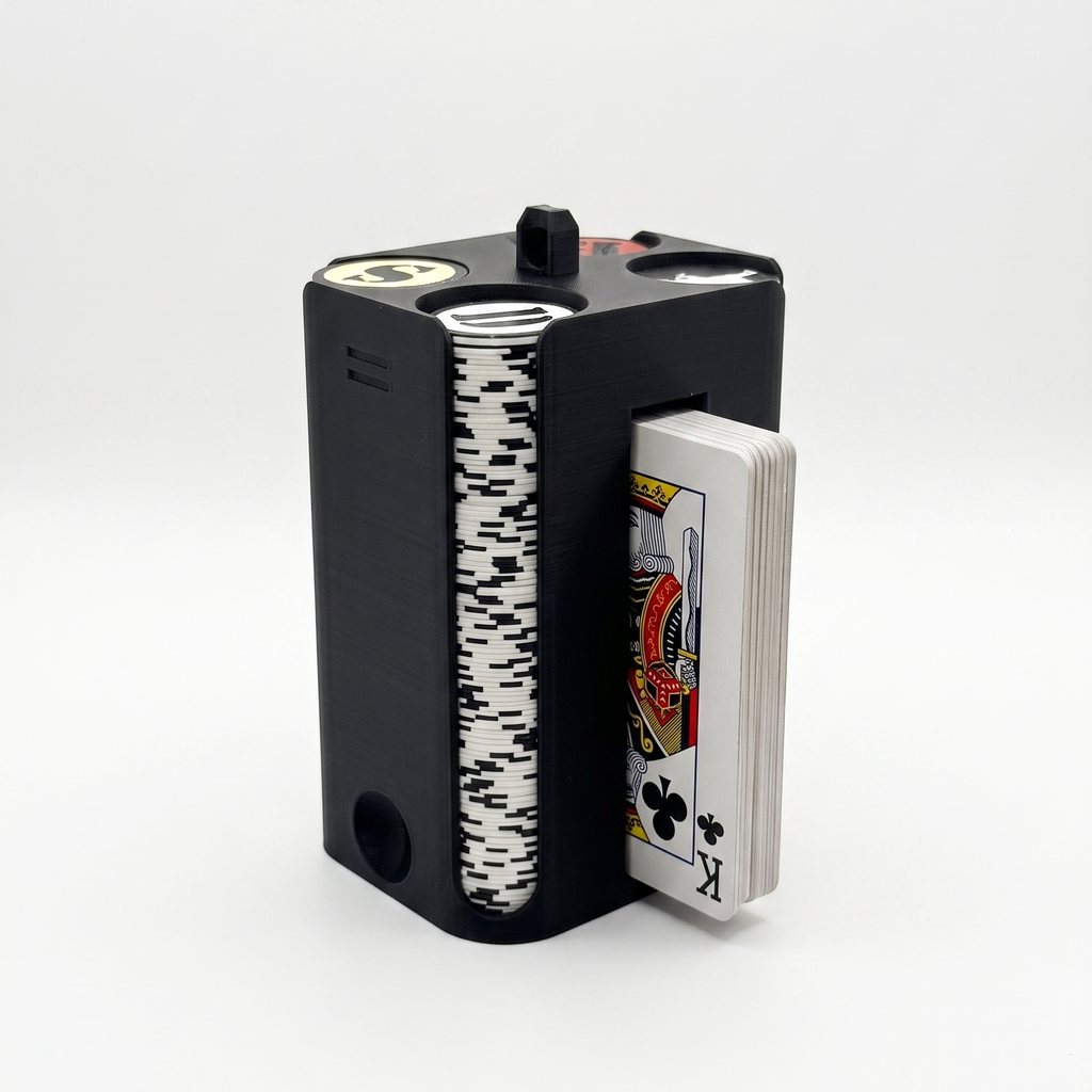 Wanderer Poker Kit - 500 (Full House)