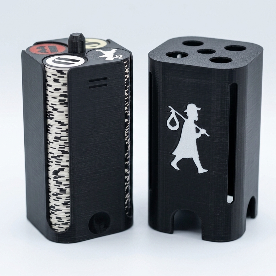 Wanderer Poker Kit - 500 (Long Stack)