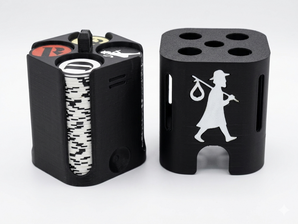 Wanderer Poker Kit - 300 (Short Stack)