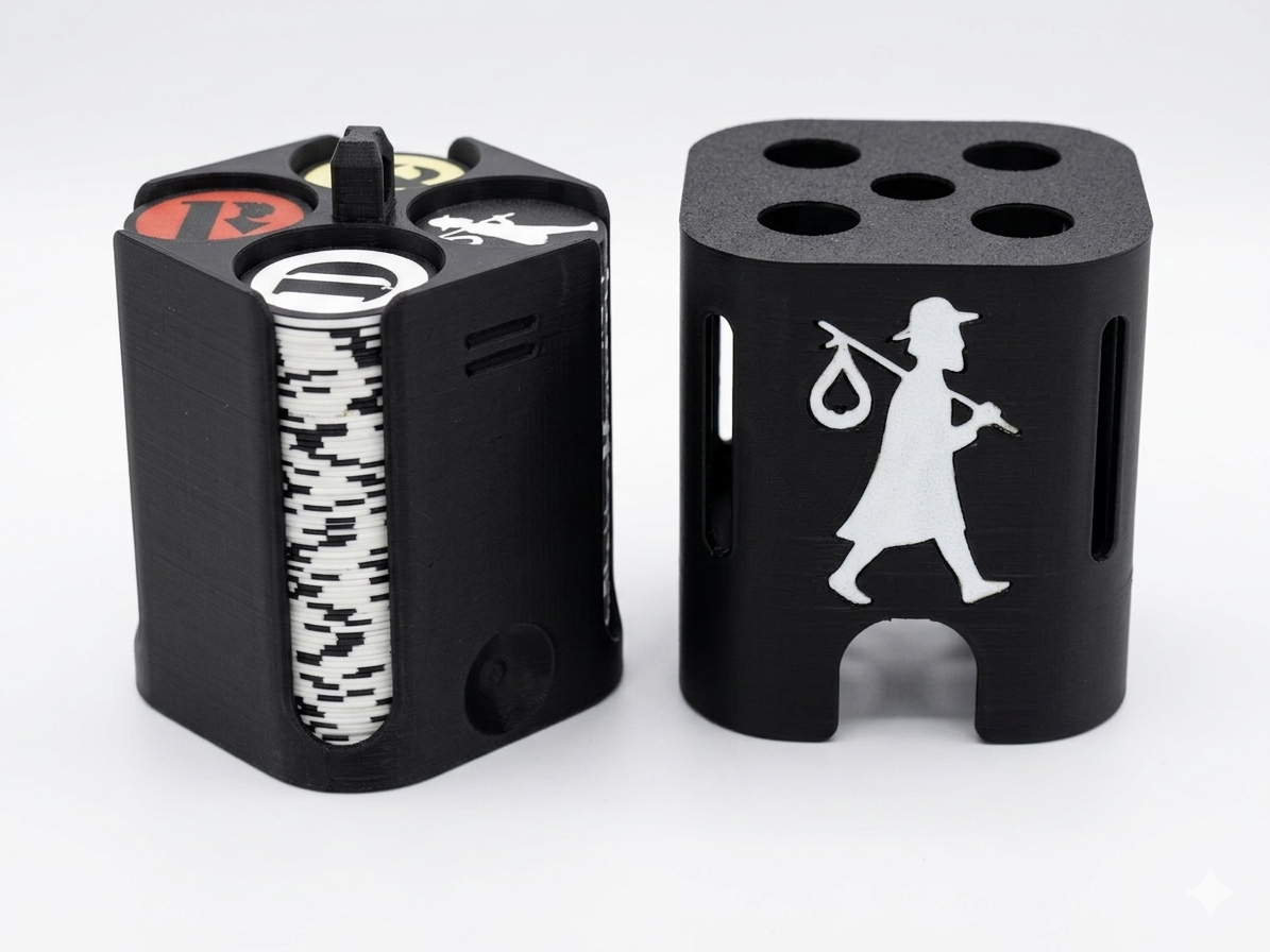 Wanderer Poker Kit - 300 (Short Stack)