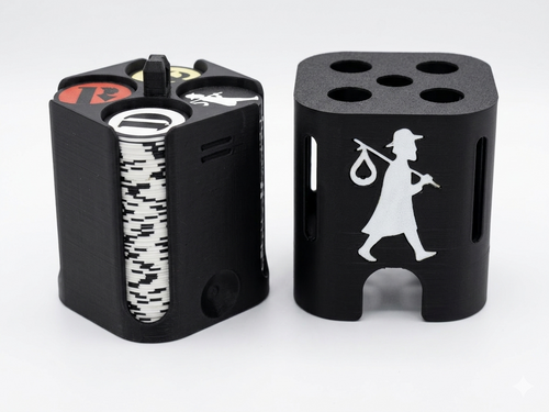 Wanderer Poker Kit - 300 (Short Stack)