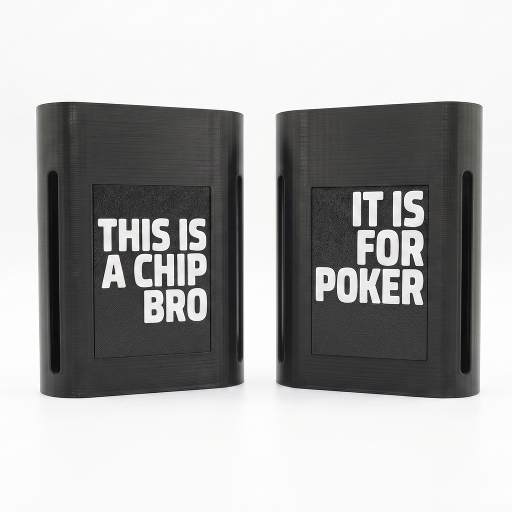 Wanderer Poker Kit - 500 (Custom Made)