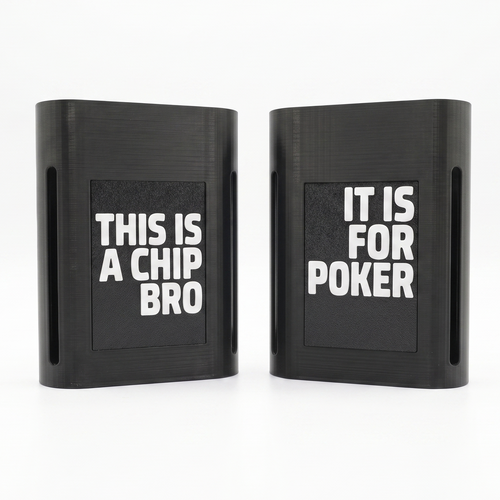 Wanderer Poker Kit - 500 (Custom Made)