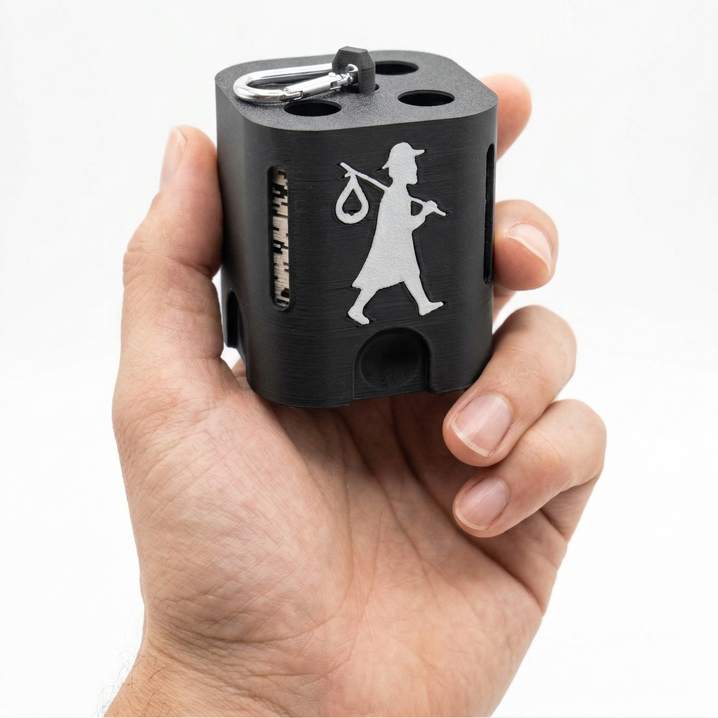 Wanderer Poker Kit - 300 (Short Stack)