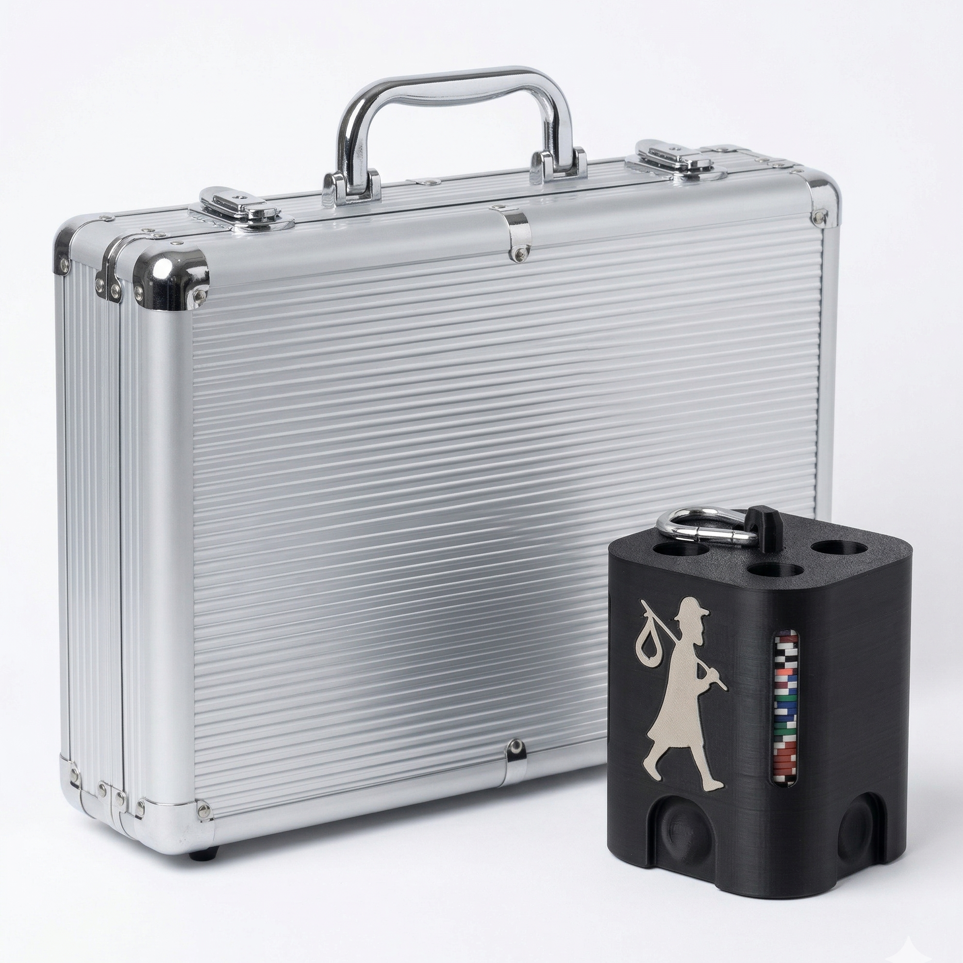 Wanderer Poker Kit - 300 (Short Stack)