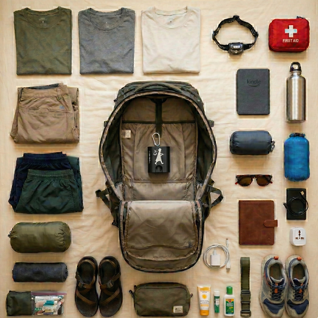 Wanderer Poker Kit - 300 (Short Stack)