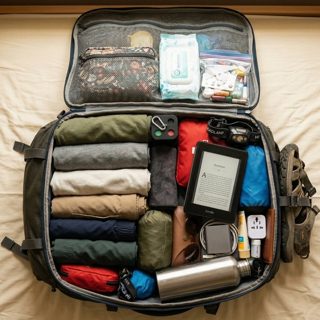 Wanderer Poker Kit - 500 (Long Stack)